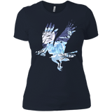 T-Shirts Midnight Navy / X-Small I know nothing Women's Premium T-Shirt