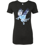 T-Shirts Vintage Black / Small I know nothing Women's Triblend T-Shirt