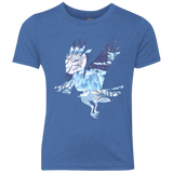 T-Shirts Vintage Royal / YXS I know nothing Youth Triblend T-Shirt