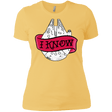 T-Shirts Banana Cream/ / X-Small I Know Women's Premium T-Shirt