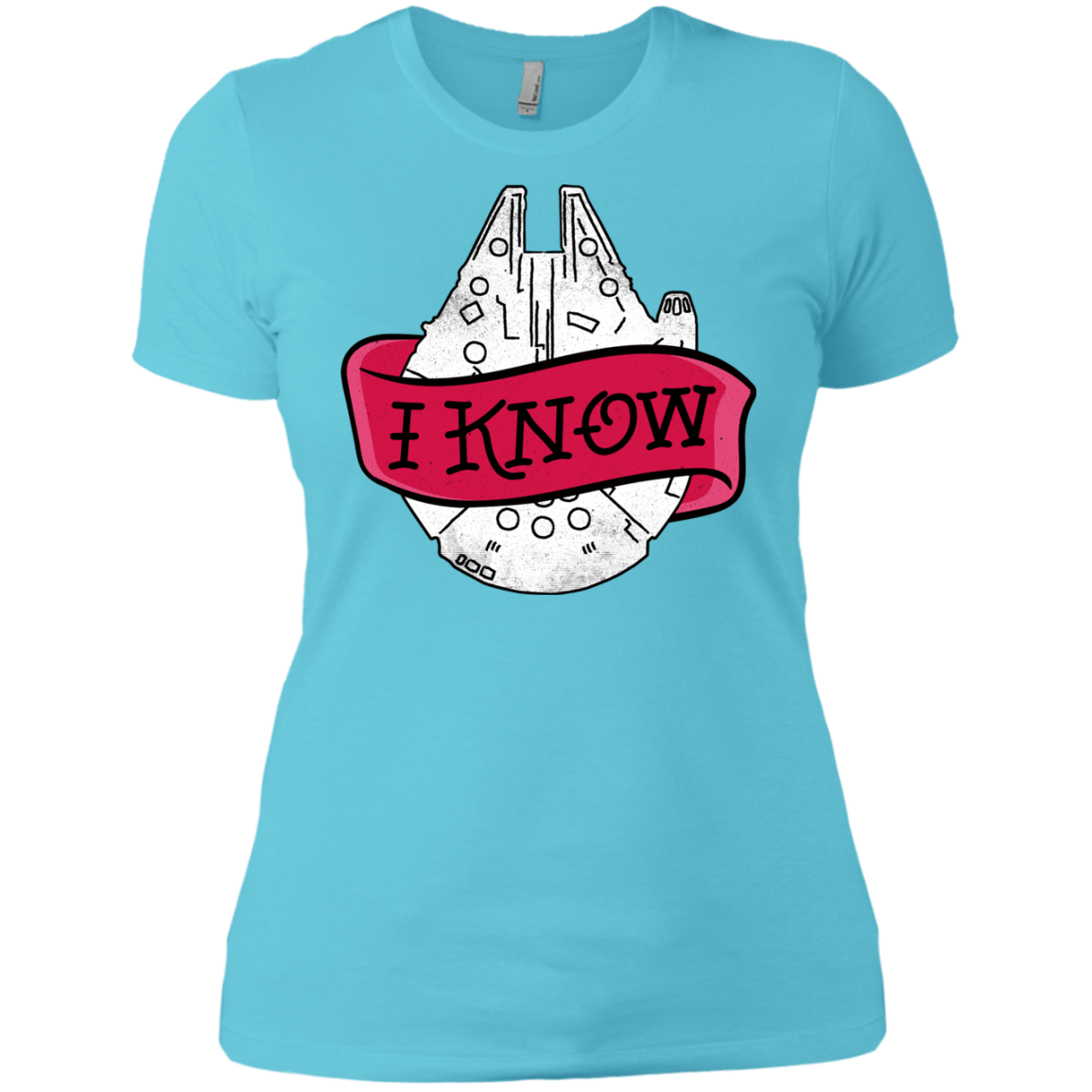 T-Shirts Cancun / X-Small I Know Women's Premium T-Shirt