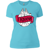 T-Shirts Cancun / X-Small I Know Women's Premium T-Shirt