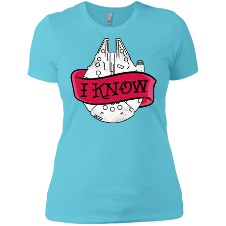 T-Shirts Cancun / X-Small I Know Women's Premium T-Shirt