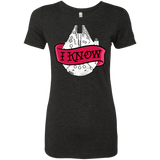 T-Shirts Vintage Black / S I Know Women's Triblend T-Shirt
