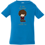 T-Shirts Cobalt / 6 Months I Like Big Books Infant PremiumT-Shirt