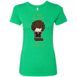 T-Shirts Envy / Small I Like Big Books Women's Triblend T-Shirt