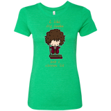 T-Shirts Envy / Small I Like Big Books Women's Triblend T-Shirt