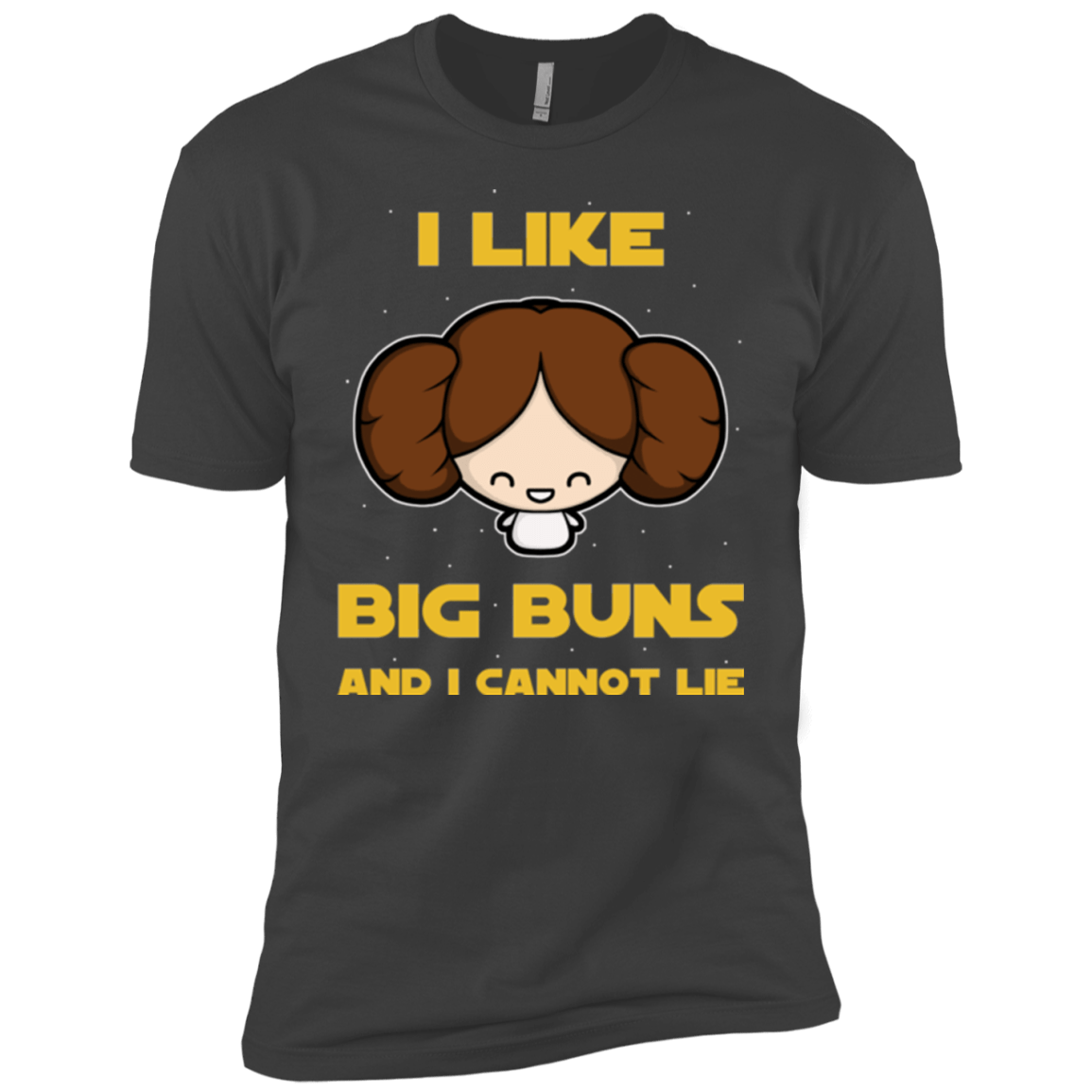 T-Shirts Heavy Metal / YXS I Like Big Buns Boys Premium T-Shirt