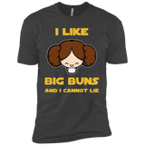 T-Shirts Heavy Metal / YXS I Like Big Buns Boys Premium T-Shirt