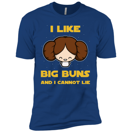 T-Shirts Royal / YXS I Like Big Buns Boys Premium T-Shirt