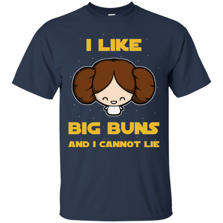 I Like Big Buns T-Shirt