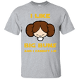 T-Shirts Sport Grey / Small I Like Big Buns T-Shirt