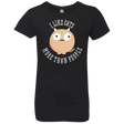 T-Shirts Black / YXS I Like Cats Girls Premium T-Shirt