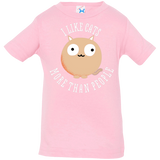 T-Shirts Pink / 6 Months I Like Cats Infant Premium T-Shirt