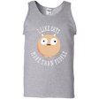 T-Shirts Sport Grey / S I Like Cats Men's Tank Top