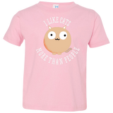 T-Shirts Pink / 2T I Like Cats Toddler Premium T-Shirt