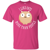 T-Shirts Heliconia / YXS I Like Cats Youth T-Shirt