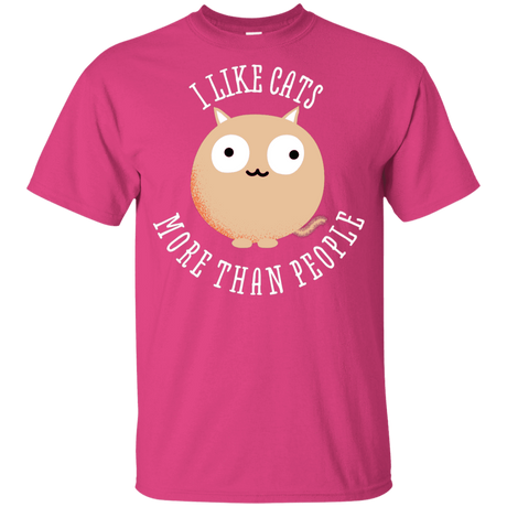 T-Shirts Heliconia / YXS I Like Cats Youth T-Shirt