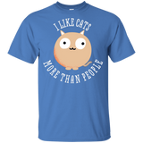 T-Shirts Iris / YXS I Like Cats Youth T-Shirt