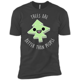 T-Shirts Heavy Metal / YXS I Like Trees Boys Premium T-Shirt