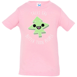 T-Shirts Pink / 6 Months I Like Trees Infant Premium T-Shirt