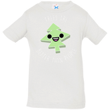 T-Shirts White / 6 Months I Like Trees Infant Premium T-Shirt