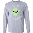 T-Shirts Sport Grey / S I Like Trees Men's Long Sleeve T-Shirt