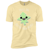 T-Shirts Banana Cream / X-Small I Like Trees Men's Premium T-Shirt