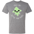 T-Shirts Premium Heather / S I Like Trees Men's Triblend T-Shirt