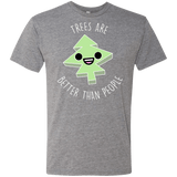 T-Shirts Premium Heather / S I Like Trees Men's Triblend T-Shirt