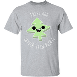 T-Shirts Sport Grey / S I Like Trees T-Shirt