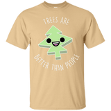 T-Shirts Vegas Gold / S I Like Trees T-Shirt