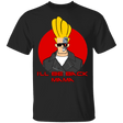 T-Shirts Black / YXS I'll Be Back Mama Youth T-Shirt