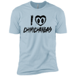 T-Shirts Light Blue / YXS I Love Chimichangas Boys Premium T-Shirt