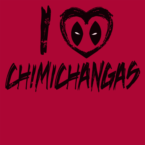 T-Shirts I Love Chimichangas T-Shirt