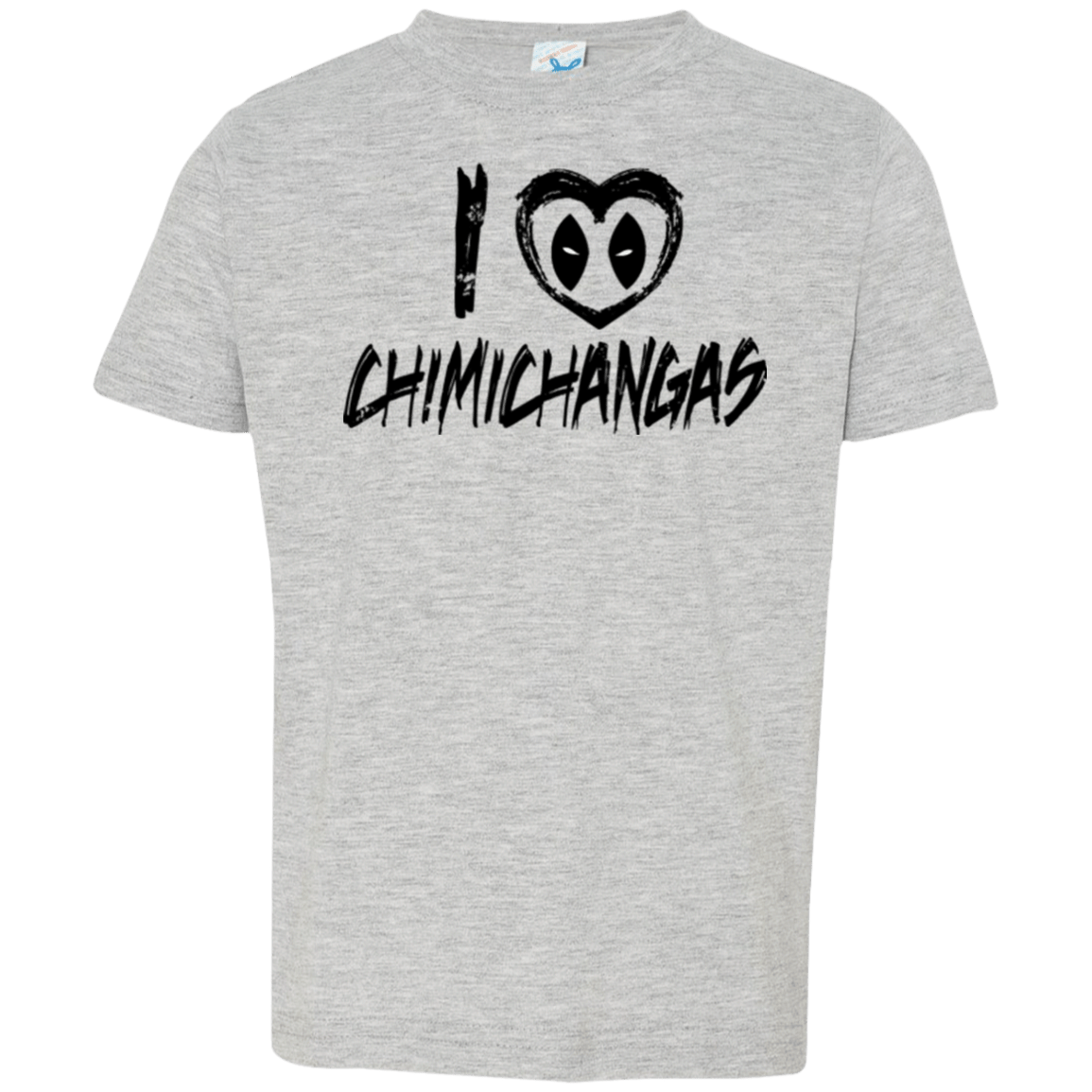 T-Shirts Heather / 2T I Love Chimichangas Toddler Premium T-Shirt