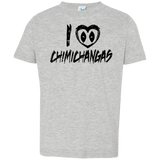 T-Shirts Heather / 2T I Love Chimichangas Toddler Premium T-Shirt