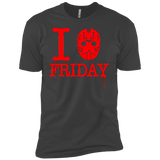 T-Shirts Heavy Metal / YXS I Love Friday Boys Premium T-Shirt