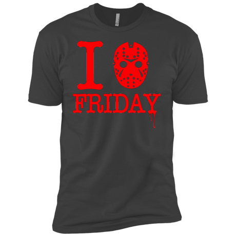T-Shirts Heavy Metal / YXS I Love Friday Boys Premium T-Shirt