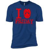 T-Shirts Royal / YXS I Love Friday Boys Premium T-Shirt