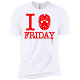 I Love Friday Men's Premium T-Shirt