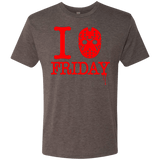 T-Shirts Macchiato / Small I Love Friday Men's Triblend T-Shirt