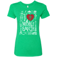 T-Shirts Envy / S I Love Middle Earth Women's Triblend T-Shirt