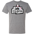 T-Shirts Premium Heather / Small I Love This Game Men's Triblend T-Shirt