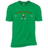 T-Shirts Kelly Green / YXS I Love You This Much Boys Premium T-Shirt