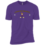 T-Shirts Purple Rush / YXS I Love You This Much Boys Premium T-Shirt