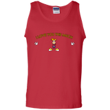 T-Shirts Red / S I Love You This Much Men's Tank Top