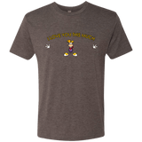 T-Shirts Macchiato / S I Love You This Much Men's Triblend T-Shirt