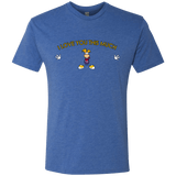 T-Shirts Vintage Royal / S I Love You This Much Men's Triblend T-Shirt