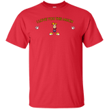 T-Shirts Red / XLT I Love You This Much Tall T-Shirt